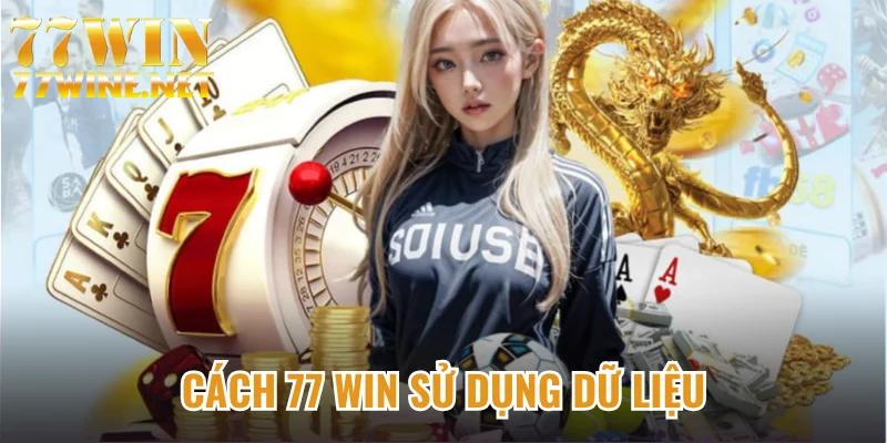 Chính sách bảo mật về cách đơn vị sử dụng dữ liệu