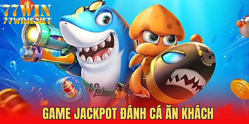 Siêu phẩm bắn cá đầy cuốn hút