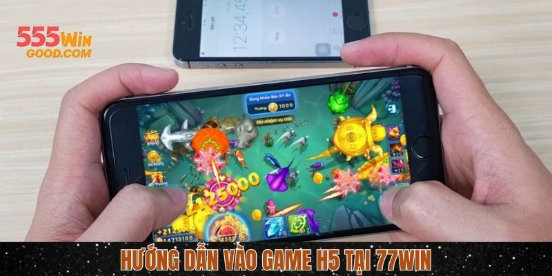 Mách bạn cách tham gia bắn cá H5 chơi ngay