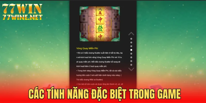 Tính năng thưởng độc quyền cho hội viên